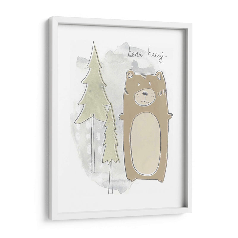 Woodland Whimsy Ii - June Erica Vess | Cuadro decorativo de Canvas Lab