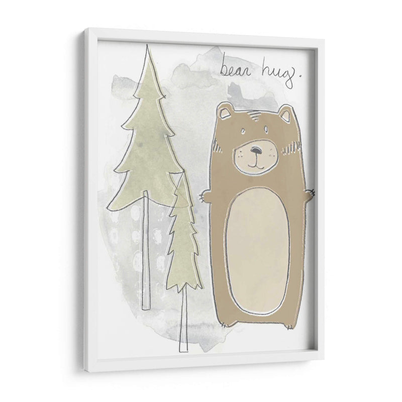 Woodland Whimsy Ii - June Erica Vess | Cuadro decorativo de Canvas Lab