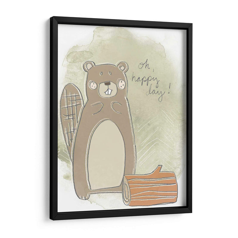 Woodland Whimsy Iii - June Erica Vess | Cuadro decorativo de Canvas Lab