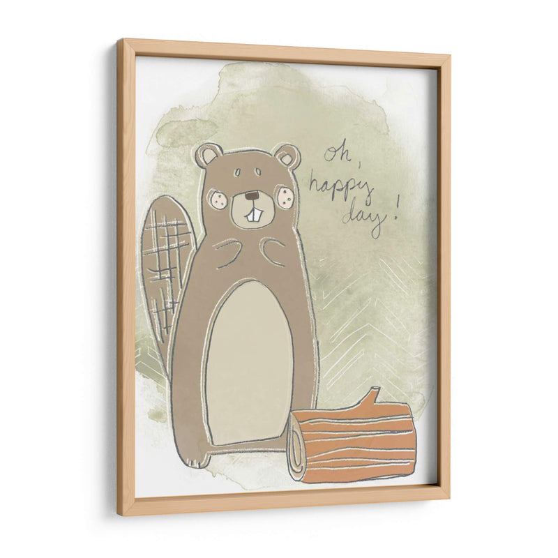 Woodland Whimsy Iii - June Erica Vess | Cuadro decorativo de Canvas Lab