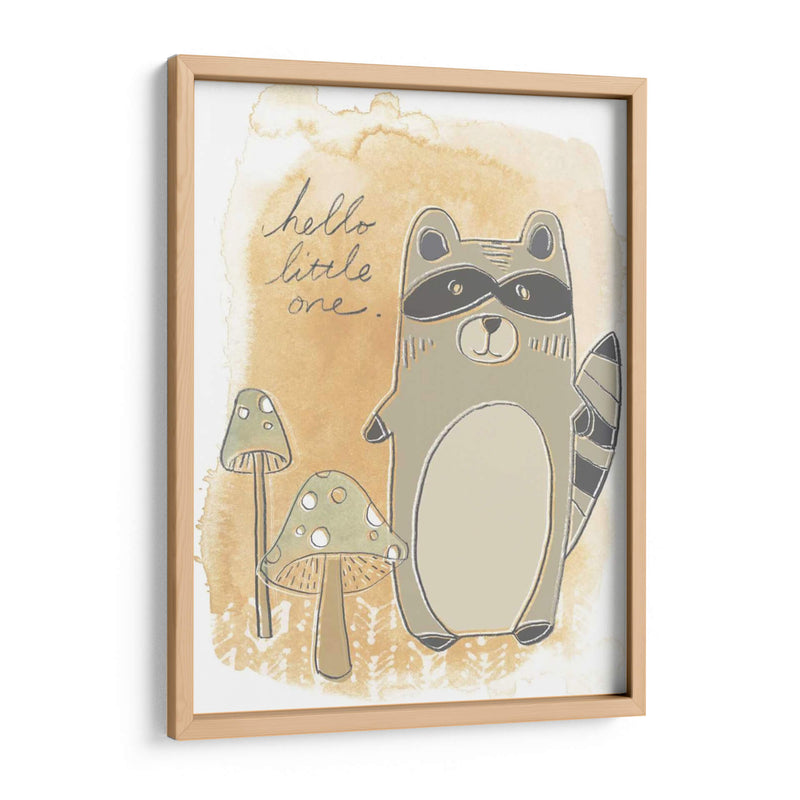 Woodland Whimsy Iv - June Erica Vess | Cuadro decorativo de Canvas Lab