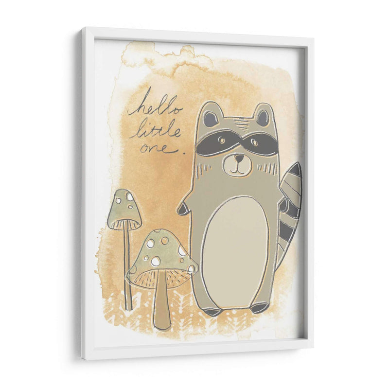 Woodland Whimsy Iv - June Erica Vess | Cuadro decorativo de Canvas Lab