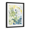 Floraciones En Capas I - Megan Meagher | Cuadro decorativo de Canvas Lab