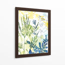 Floraciones En Capas I - Megan Meagher | Cuadro decorativo de Canvas Lab