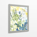 Floraciones En Capas I - Megan Meagher | Cuadro decorativo de Canvas Lab