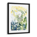 Floraciones En Capas Ii - Megan Meagher | Cuadro decorativo de Canvas Lab