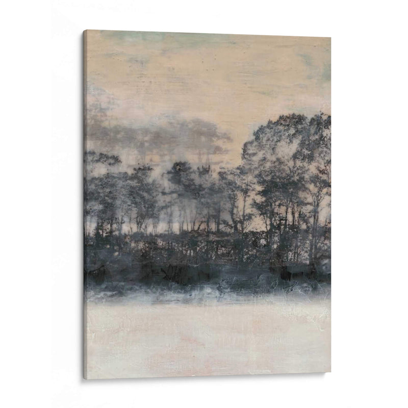 Blush Treeline I - Jennifer Goldberger | Cuadro decorativo de Canvas Lab