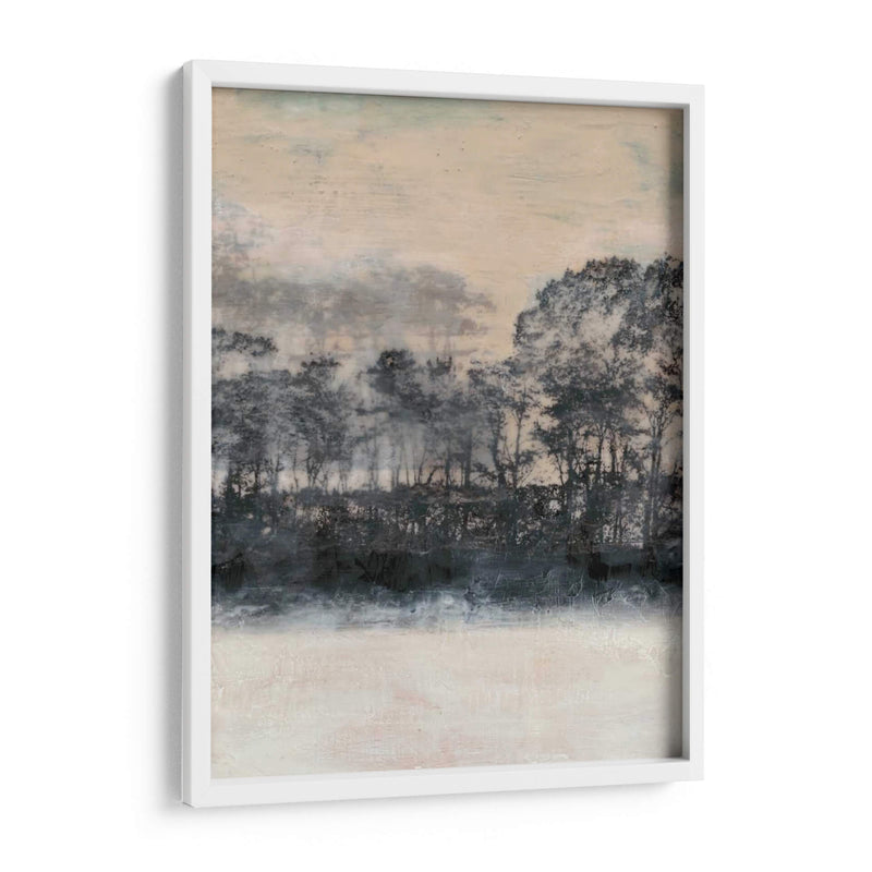 Blush Treeline I - Jennifer Goldberger | Cuadro decorativo de Canvas Lab