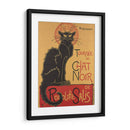 Tournée du Chat Noir | Cuadro decorativo de Canvas Lab