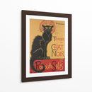 Tournée du Chat Noir | Cuadro decorativo de Canvas Lab