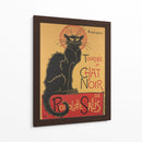 Tournée du Chat Noir | Cuadro decorativo de Canvas Lab