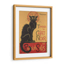Tournée du Chat Noir | Cuadro decorativo de Canvas Lab