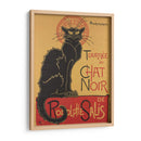 Tournée du Chat Noir | Cuadro decorativo de Canvas Lab