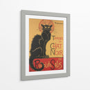 Tournée du Chat Noir | Cuadro decorativo de Canvas Lab