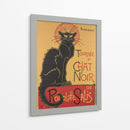 Tournée du Chat Noir | Cuadro decorativo de Canvas Lab