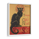 Tournée du Chat Noir | Cuadro decorativo de Canvas Lab