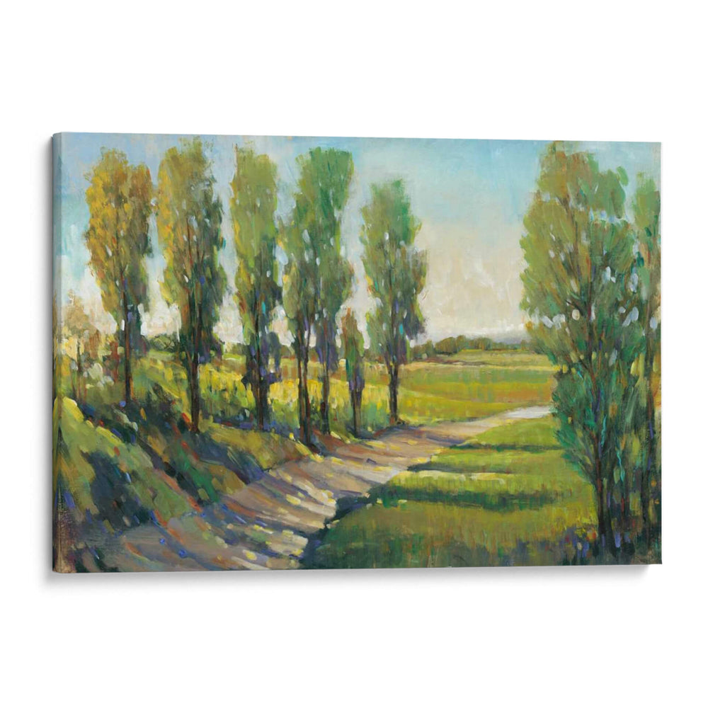 Paisaje Exuberante I - Tim OToole | Cuadro decorativo de Canvas Lab