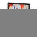 Trainspotting abstract | Cuadro decorativo de Canvas Lab