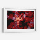 Star Rojo - Nusa Kode, Indonesia - Beverly Factor | Cuadro decorativo de Canvas Lab