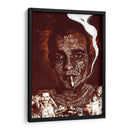 Trainspotting letters | Cuadro decorativo de Canvas Lab