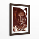 Trainspotting letters | Cuadro decorativo de Canvas Lab