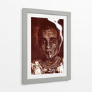 Trainspotting letters | Cuadro decorativo de Canvas Lab