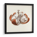 Una naranja mecánica | Cuadro decorativo de Canvas Lab
