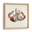 Una naranja mecánica | Cuadro decorativo de Canvas Lab