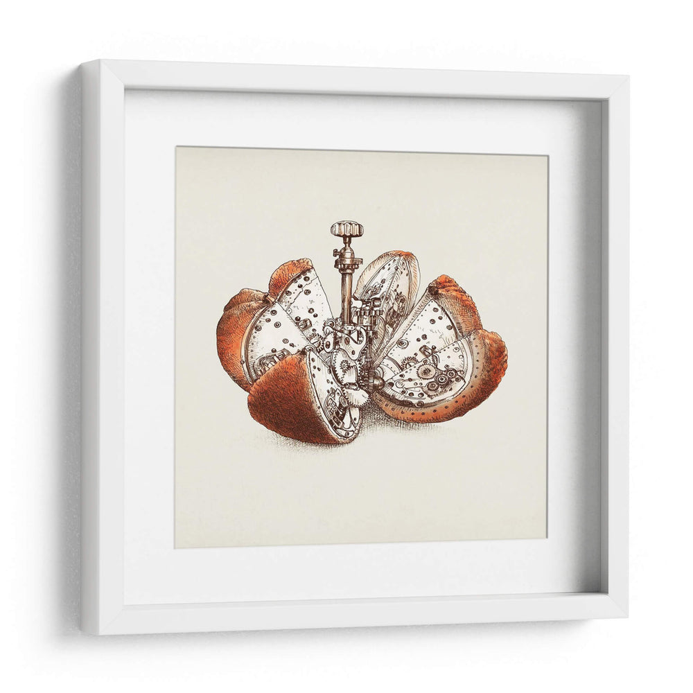 Una naranja mecánica | Cuadro decorativo de Canvas Lab