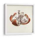Una naranja mecánica | Cuadro decorativo de Canvas Lab