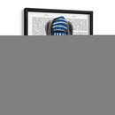 Pijama Llama - Fab Funky | Cuadro decorativo de Canvas Lab