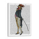 Cockerel Con Espuelas - Fab Funky | Cuadro decorativo de Canvas Lab