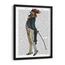 Cockerel Con Espuelas - Fab Funky | Cuadro decorativo de Canvas Lab