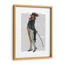Cockerel Con Espuelas - Fab Funky | Cuadro decorativo de Canvas Lab