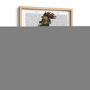 Cockerel Con Espuelas - Fab Funky | Cuadro decorativo de Canvas Lab
