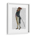 Cockerel Con Espuelas - Fab Funky | Cuadro decorativo de Canvas Lab