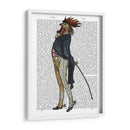 Cockerel Con Espuelas - Fab Funky | Cuadro decorativo de Canvas Lab