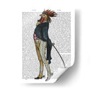 Cockerel Con Espuelas - Fab Funky | Cuadro decorativo de Canvas Lab