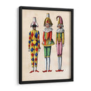 Trío De Títeres - Fab Funky | Cuadro decorativo de Canvas Lab