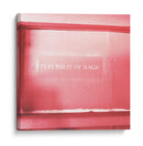 Buscando la magia | Cuadro decorativo de Canvas Lab