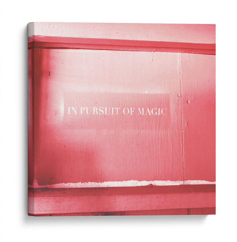 Buscando la magia | Cuadro decorativo de Canvas Lab