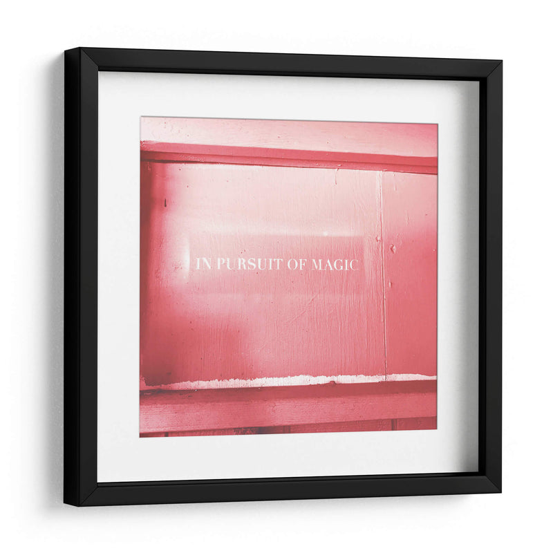 Buscando la magia | Cuadro decorativo de Canvas Lab