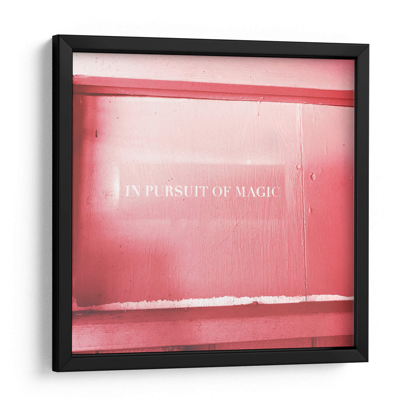 Buscando la magia | Cuadro decorativo de Canvas Lab