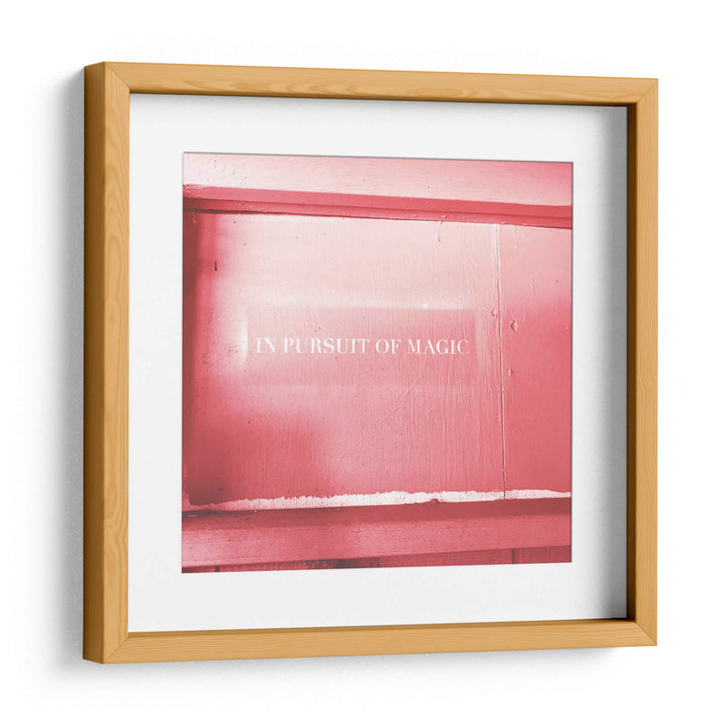 Buscando la magia | Cuadro decorativo de Canvas Lab