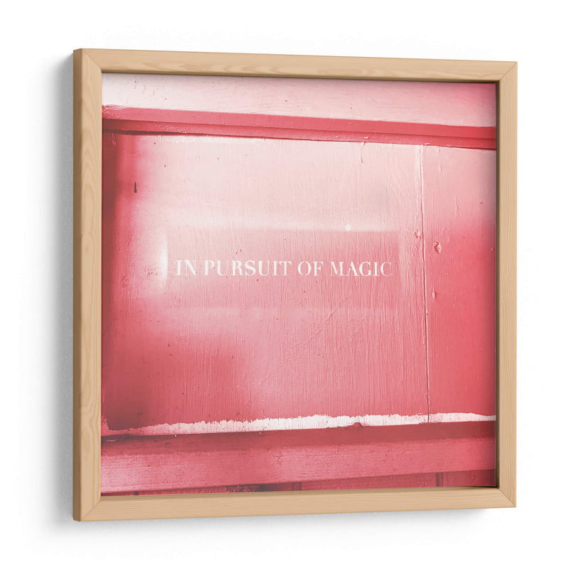 Buscando la magia | Cuadro decorativo de Canvas Lab