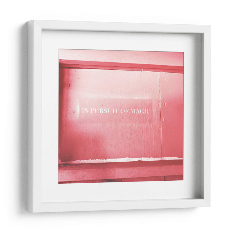 Buscando la magia | Cuadro decorativo de Canvas Lab