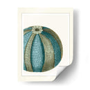 Escenas Azules Submarinas 2 A - Fab Funky | Cuadro decorativo de Canvas Lab