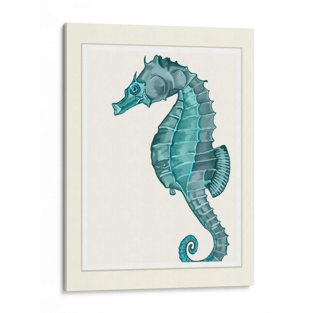 Escenas Azules Submarinas 2 C - Fab Funky | Cuadro decorativo de Canvas Lab