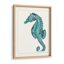 Escenas Azules Submarinas 2 C - Fab Funky | Cuadro decorativo de Canvas Lab