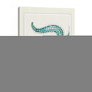 Escenas Azules Submarinas 2 D - Fab Funky | Cuadro decorativo de Canvas Lab
